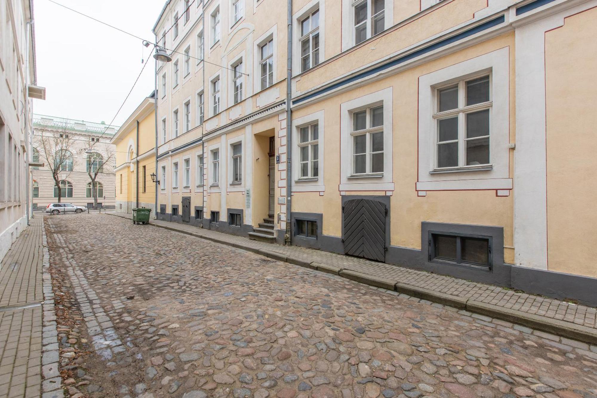 Mansard In Old Town Apartment Rīga Exterior foto