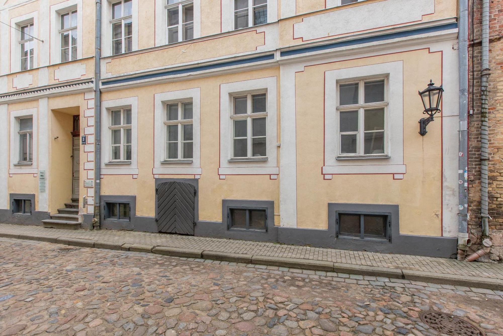 Mansard In Old Town Apartment Rīga Exterior foto