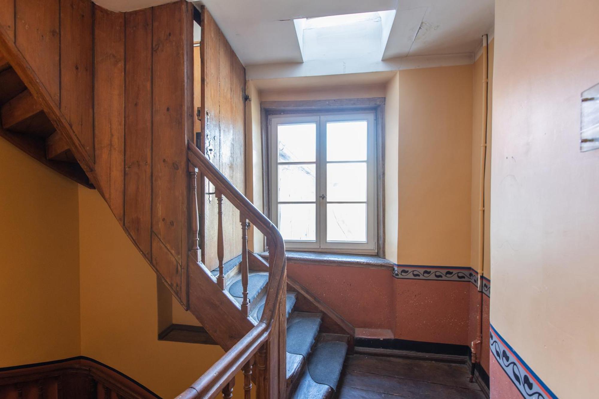 Mansard In Old Town Apartment Rīga Exterior foto