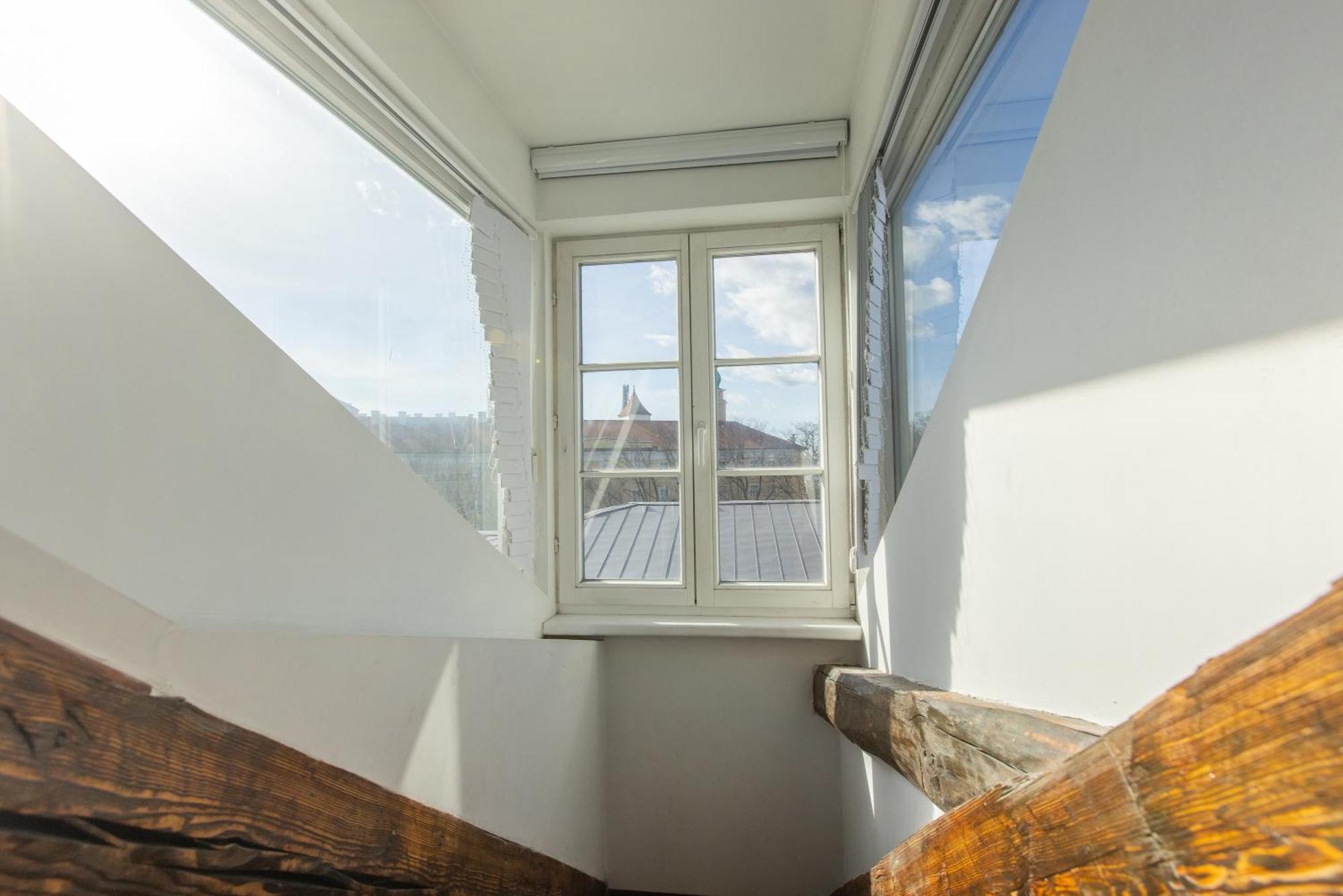 Mansard In Old Town Apartment Rīga Exterior foto